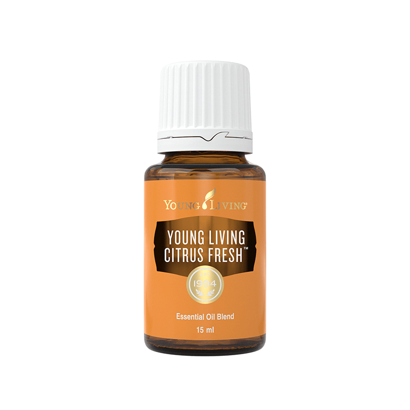 Citrus Fresh  - Ätherisches Öl  15ml